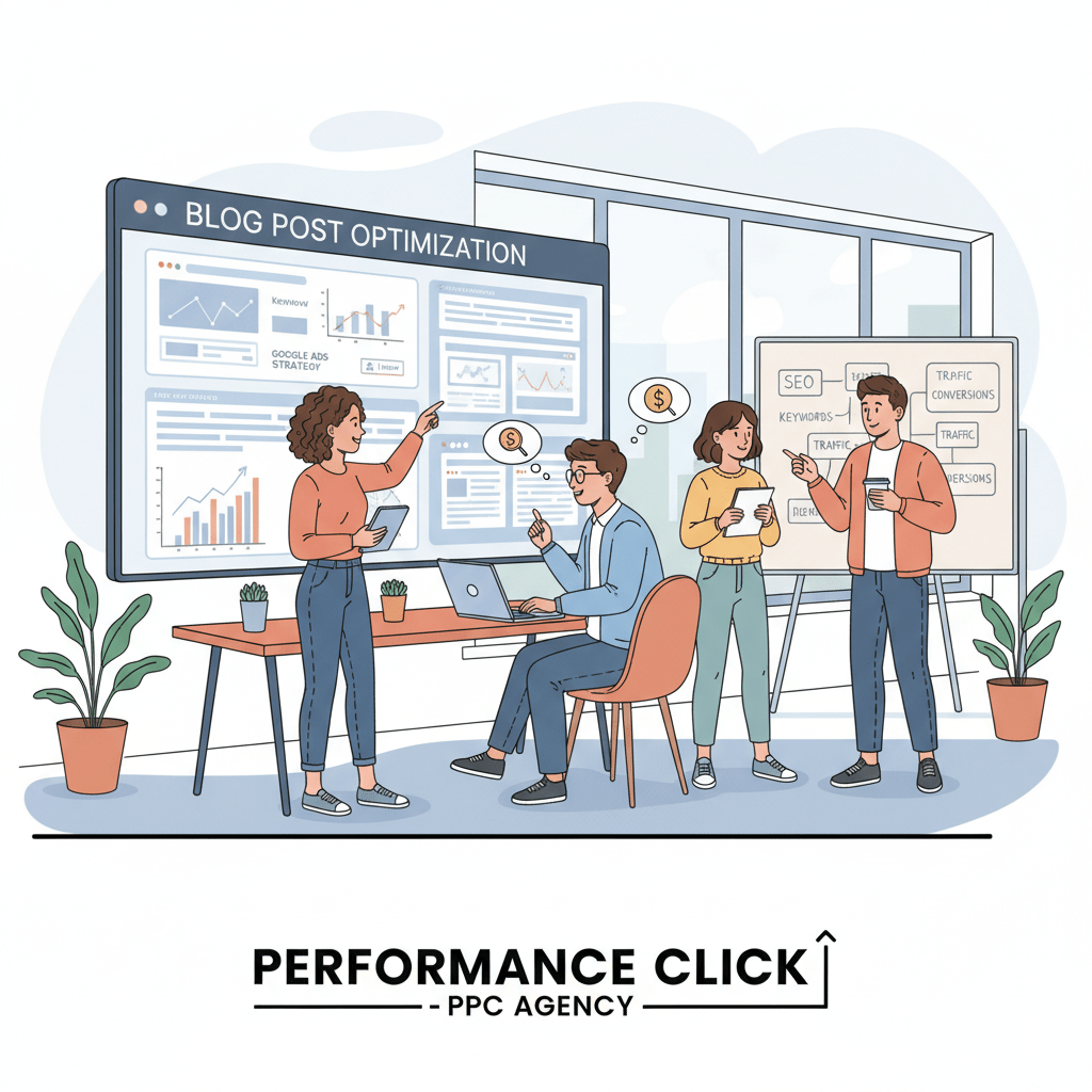 The image describes the PPC agency in Chennai discussing about project